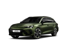 CUPRA LEON SPORTSTOURER HYBRIDE BENZINE STATIONWAGON VZ TRIBE EDITION | ACHTERUITRIJCAMERA | DIGITAAL INSTRUMENTENPANEEL (VIRTUAL COCKPIT) | DRAADLOZE APPLE CAR
