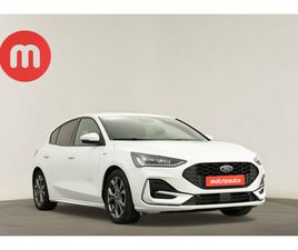 FORD FOCUS 1.0 ECOBOOST MHEV ST-LINE X