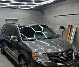 LANCIA VOYAGER LANCIA VOYAGER 2.8 MULTIJET 16V S