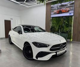 MERCEDES CLASSE E E 300 MERCEDES-BENZ CLE CLE 300 E CON TECNOLOGIA HIBRIDA EQ