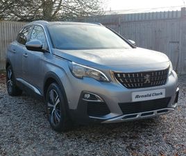 PEUGEOT 3008 1.2 PURETECH ALLURE 5DR