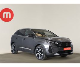 PEUGEOT 3008 PEUGEOT 3008 1.2 PURETECH GT PACK EAT8