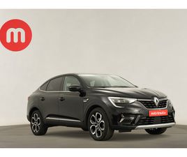 RENAULT ARKANA 1.3 TCE TECHNO EDC