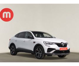 RENAULT ARKANA E-TECH RENAULT ARKANA 1.6 E-TECH R.S.LINE