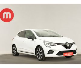 RENAULT CLIO 1.0 TCE TECHNO CVT