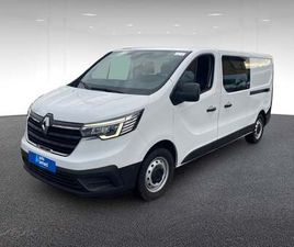 L2H1 3T 2.0 BLUE DCI 150CH CABINE APPROFONDIE CONFORT