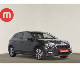 SKODA FABIA 1.0 TSI STYLE