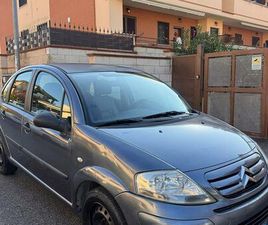 CITROEN C3 CITROEN C3 BENZINA EURO 4