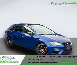 CUPRA LEON ST CUPRA LEON ST 2.0 TSI 300 BVA