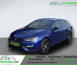CUPRA LEON ST 2.0 TSI 300 BVA