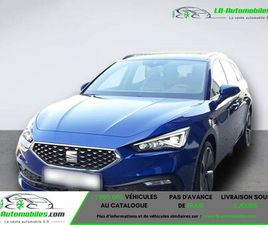 CUPRA LEON ST CUPRA LEON ST E-HYBRID 204 BVA