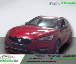 CUPRA LEON ST E-HYBRID 204 BVA