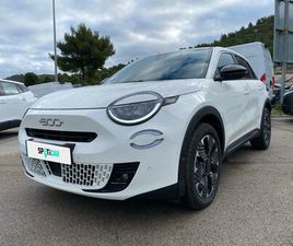 FIAT 600 1.2 HYBRID 100CH DCT6 LA PRIMA