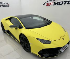 LAMBORGHINI HURACAN EVO LAMBORGHINI HURACAN EVO