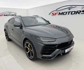 LAMBORGHINI URUS ≫ 2019 • 185 000 EUR • ID