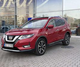 NISSAN X-TRAIL 2.0 DCI TEKNA 4WD