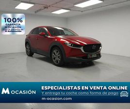 MAZDA CX-30 SKYACTIV X MAZDA CX-30 2.0 SKYACTIV-X 132KW EVOLUTION 2WD 5P