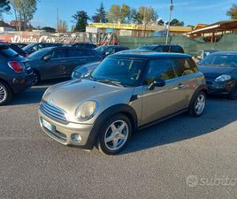 MINI MINI COOPER D MINI COOPER D