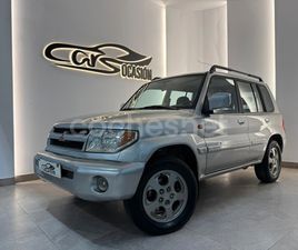 MITSUBISHI MONTERO MITSUBISHI MONTERO IO 2.0 GDI