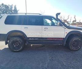 MITSUBISHI MONTERO MITSUBISHI MONTERO SPORT 2.5 TDI GLS