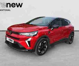 RENAULT CAPTUR CAPTUR 1.0 TCE TECHNO BI-FUEL