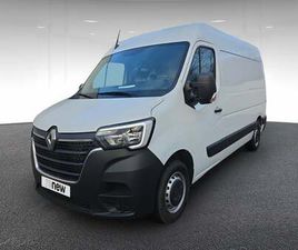 RENAULT MASTER F3300 L2H2 2.3 BLUE DCI 135CH CONFORT EURO6E