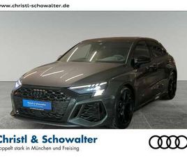 AUDI A3 SPORTBACK RS3 SPORTBACK TFSI QUAT S TRONIC VMAX290 KERAMIK