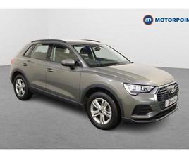 AUDI Q3 35 TFSI 2023 AUDI Q3 35 TFSI TECHNIK 5DR S TRONIC SUV PETROL AUTOMATIC