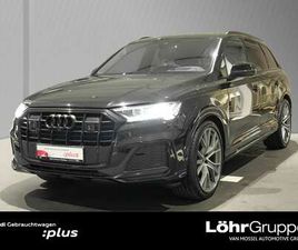 AUDI Q7 50 TDI 50 TDI S LINE COMPETITION PLUS MATRIX AHK B&O
