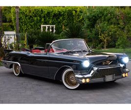 CADILLAC ELDORADO CABRIOLET 1957 CADILLAC ELDORADO