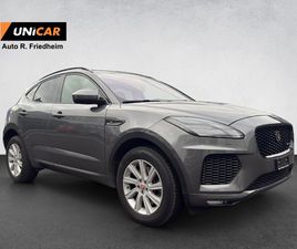 JAGUAR E-PACE P250 E-PACE 2.0 P250 R-DYNAMIC SE AWD