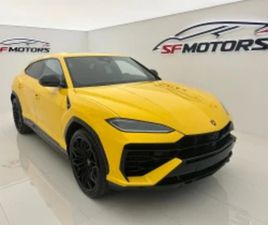 LAMBORGHINI URUS SE ≫ 2025 • 320 000 EUR • ID