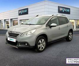 2008 1.2 PURETECH 82CH BVM5 STYLE