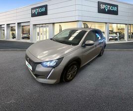 208 ELECTRIQUE 50 KWH 136CH ALLURE PACK