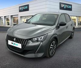 208 PURETECH 100 S&S BVM6 ALLURE PACK