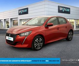 208 PURETECH 100 S&S BVM6 ALLURE