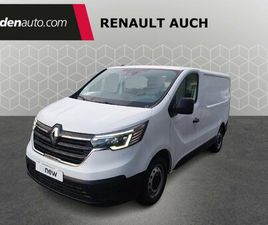 RENAULT TRAFIC III FGN L1H1 2800 KG BLUE DCI 110 CONFORT
