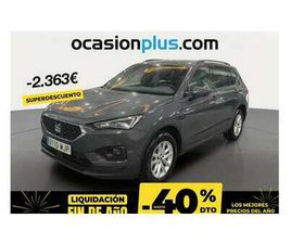 SEAT TARRACO 1.5 TSI S&S STYLE DSG 150