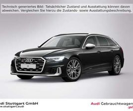 AUDI A6 S6 3.0 TDI QUATTRO LED AHK VIRTCO