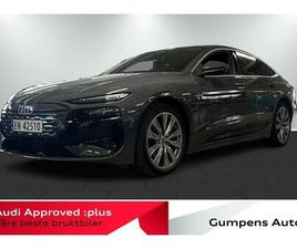 AUDI A6 E-TRON A6 SB E-TRON DYNAMIC PLUS H.FESTE/NAVI/R.KAM/ACC/EL.SET