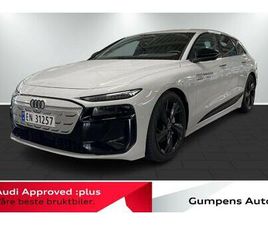 AUDI A6 E-TRON S-LINE/HUD/360KAMERA/EL.SETER