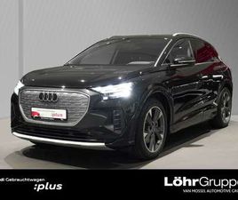 AUDI Q4 E-TRON 40 40 ADVANCED NAVI MATRIX AHK WÄRMEPUMPE