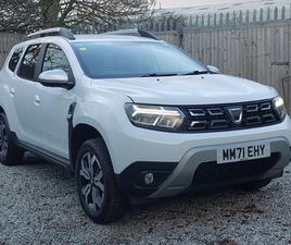 RENAULT DUSTER 1.0 TCE 90 PRESTIGE 5DR