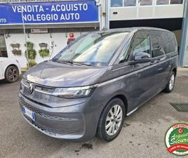 VOLKSWAGEN MULTIVAN MULTIVAN 7ª '21-> MULTIVAN 2.0 TDI 150CV DSG LIFE