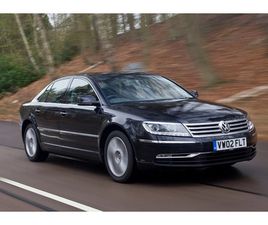 VOLKSWAGEN PHAETON VW PHAETON