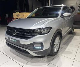VOLKSWAGEN T-CROSS VOLKSWAGEN T-CROSS À SAISIR ESSENCE DE 2022 SUR GILLY (6060) | SPOTICAR