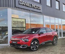 CITROËN C4 SHINE PACK DIESEL DE 2023 SUR SINT PIETERS LEEUW (1600) | SPOTICAR