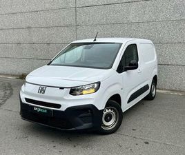 FIAT DOBLO FIAT DOBLO VAN *GPS*3PL*CAMERA* 1.5 HDI 100 PK DIESEL DE 2024 SUR OOSTENDE (8400) | SPOTICAR