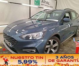 FORD FOCUS 1.0 ECOBOOST MHEV 92KW ACTIVE SB