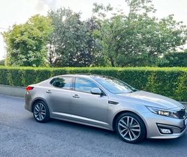 KIA OPTIMA 1.7 DEISEL SUNROOF EDITION